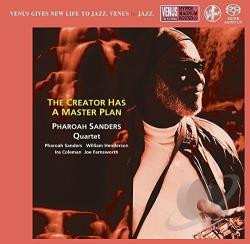 SACD Pharoah Sanders Quartet: The Creator Has A Master Plan LTD