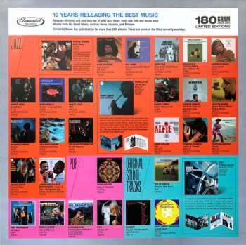 LP Pharoah Sanders: Thembi