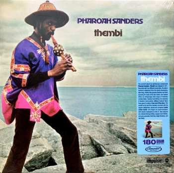 LP Pharoah Sanders: Thembi
