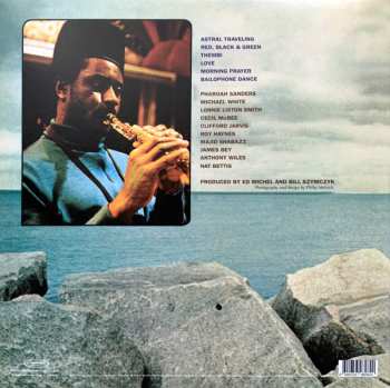 LP Pharoah Sanders: Thembi