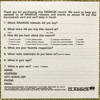 LP Pharoahe Monch: Internal Affairs