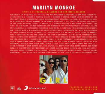 CD Pharrell Williams: Marilyn Monroe