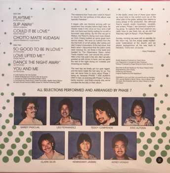 LP Phase 7: Playtime CLR | LTD