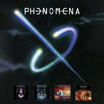 4CD Phenomena: Phenomena 
