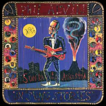 LP Phil Alvin: Un "Sung Stories"
