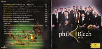 CD Phil Blech Wien: Phil Blech 