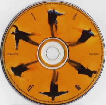 CD Phil Collins: Dance Into The Light