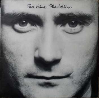 LP Phil Collins: Face Value