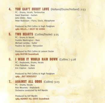 CD Phil Collins: ...Hits