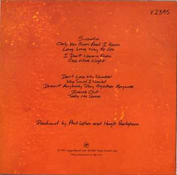 CD Phil Collins: No Jacket Required