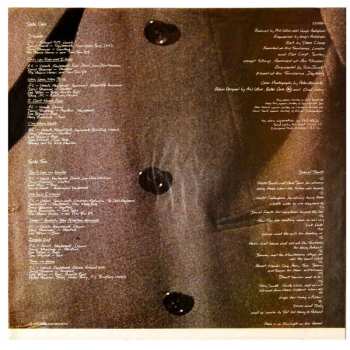 LP Phil Collins: No Jacket Required