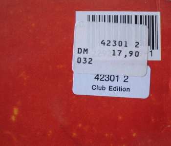 LP Phil Collins: No Jacket Required