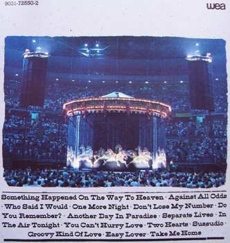 CD Phil Collins: Serious Hits...Live!