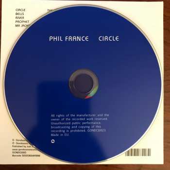 CD Phil France: Circle