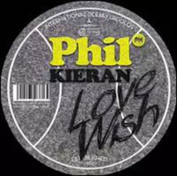 Phil Kieran: Love Wish