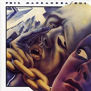 CD Phil Manzanera: Listen Now LTD