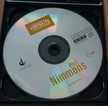 3CD Phil Nimmons: Phil Nimmons
