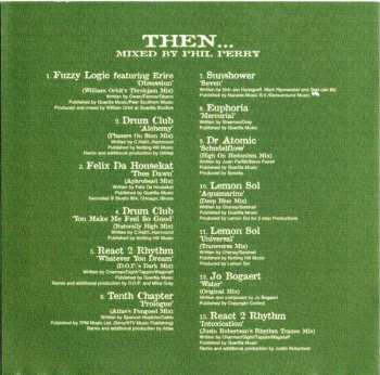 2CD Danny Howells: Jackpot Presents....Guerilla