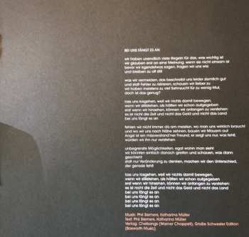 CD Phil Siemers: Wer Wenn Nicht Jetzt