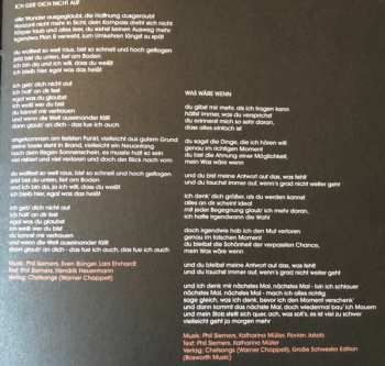 CD Phil Siemers: Wer Wenn Nicht Jetzt