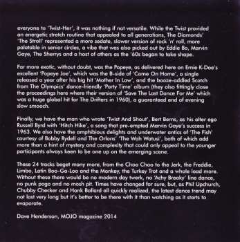 CD Phil Upchurch: The Big Hit Dances 