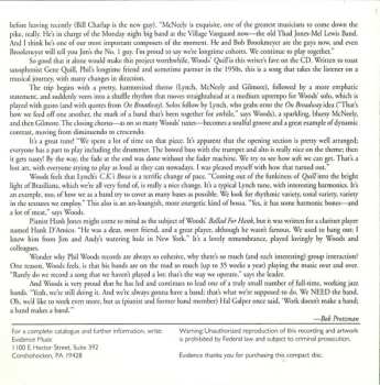 CD The Phil Woods Quintet: Souvenirs