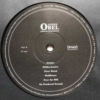 LP Agnes Obel: Philharmonics