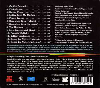 CD Philip Catherine: Meeting Colours DIGI