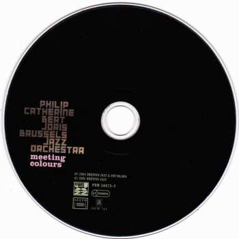 CD Philip Catherine: Meeting Colours DIGI