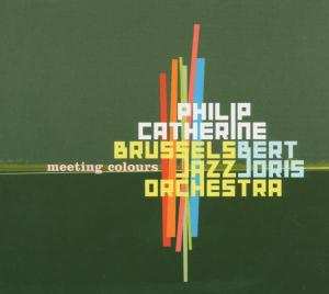 CD Philip Catherine: Meeting Colours DIGI