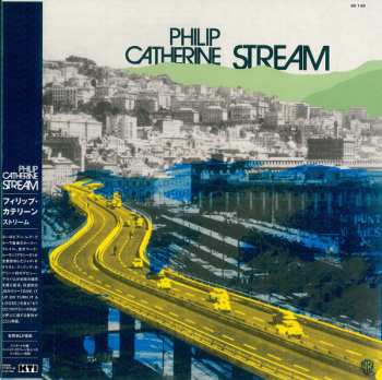 LP Philip Catherine: Stream LTD