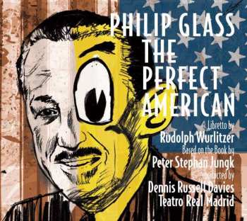 Album Philip Glass: The Perfect American
