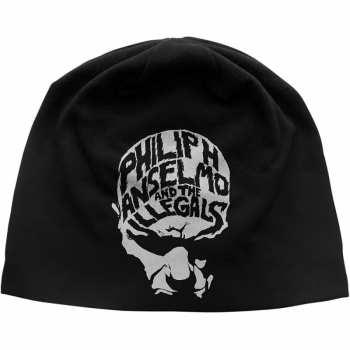 Merch Philip H. Anselmo & The Illegals: Czapka Face