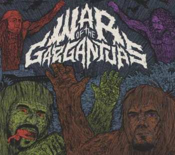 CD Philip H. Anselmo & The Illegals: War Of The Gargantuas