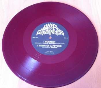 SP Philip H. Anselmo & The Illegals: War Of The Gargantuas LTD | CLR