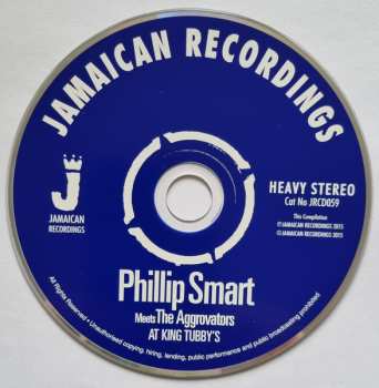 CD The Aggrovators: At King Tubby's
