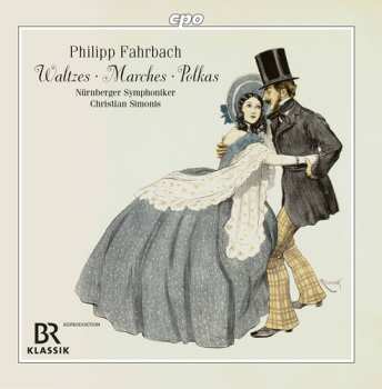 Album Nürnberger Symphoniker: Waltzes · Marches · Polkas