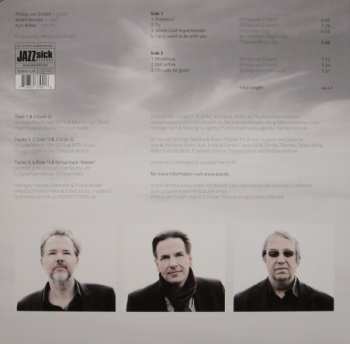 LP Philipp van Endert Trio: Presence