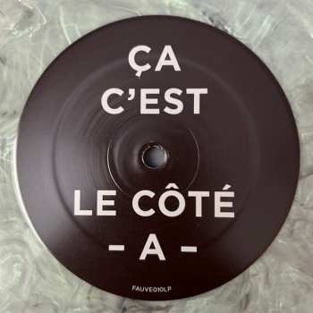 LP Philippe Brach: La Foire Et L'Ordre CLR
