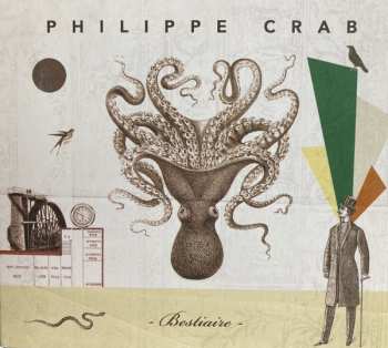 Album Philippe Crab: Bestiaire