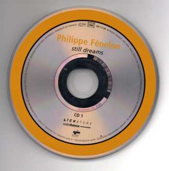2CD Philippe Fenelon: Still Dreams