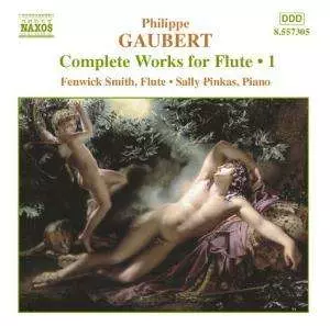 Philippe Gaubert: Works for Flute, Vol. 1