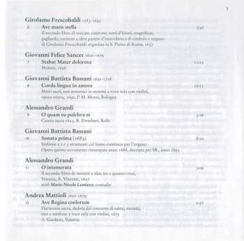 CD Philippe Jaroussky: Stabat Mater & Motets To The Virgin Mary