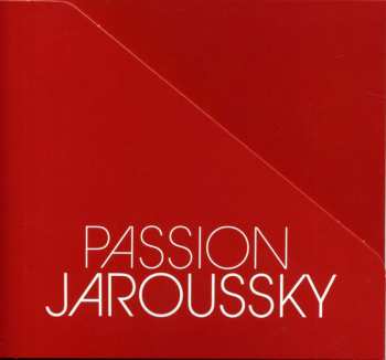 3CD Philippe Jaroussky: Passion Jaroussky DIGI