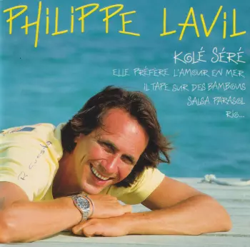 The Best Of Philippe Lavil