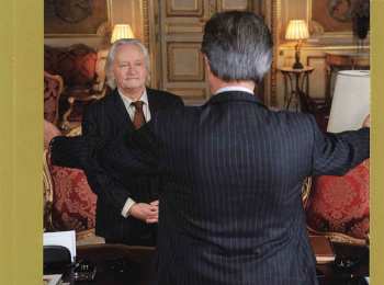 CD Philippe Sarde: Quai D'Orsay (Bande Originale Du Film)