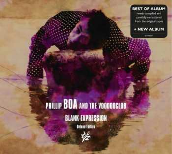 2CD Phillip Boa & The Voodooclub: Blank Expression: Deluxe Edition DLX | LTD