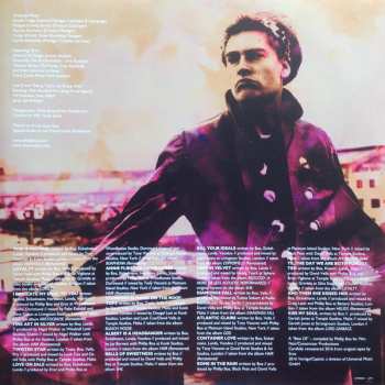 2LP Phillip Boa & The Voodooclub: Blank Expression: A History Of Singles 1986-2016