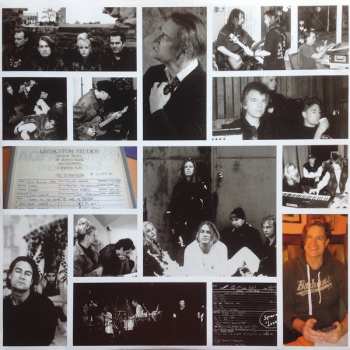 2LP Phillip Boa & The Voodooclub: Blank Expression: A History Of Singles 1986-2016