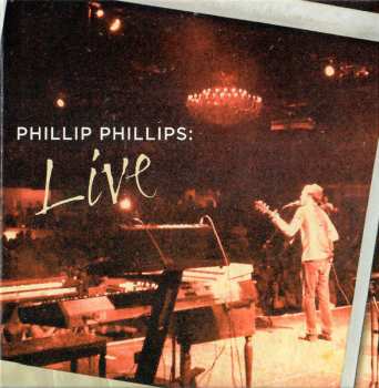 Album Phillip Phillips: Live